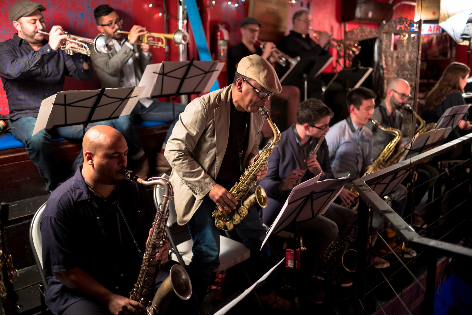 Terraza Big Band | Symphonic Journeys