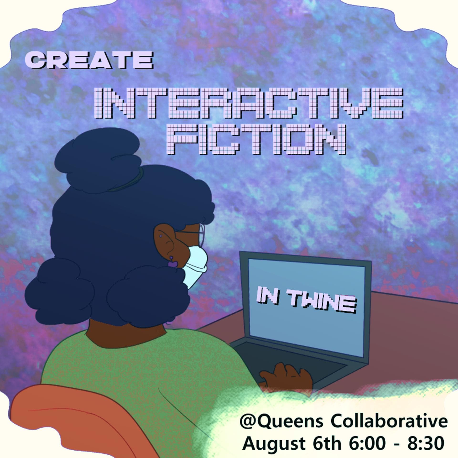 Creating Interactive Fiction in Twine