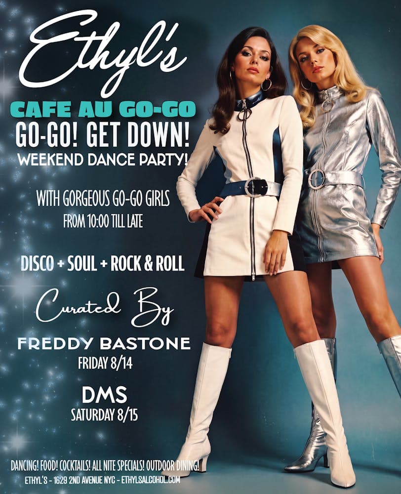 Go-Go! Get Down!