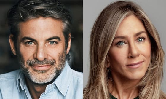 An Evening with Jim Curtis, including an interview by Jennifer Aniston: The Book of Possibility