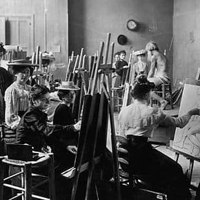 Third Saturday Figure Drawing