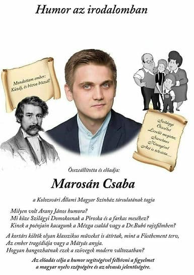 Humor in Hungarian Literature