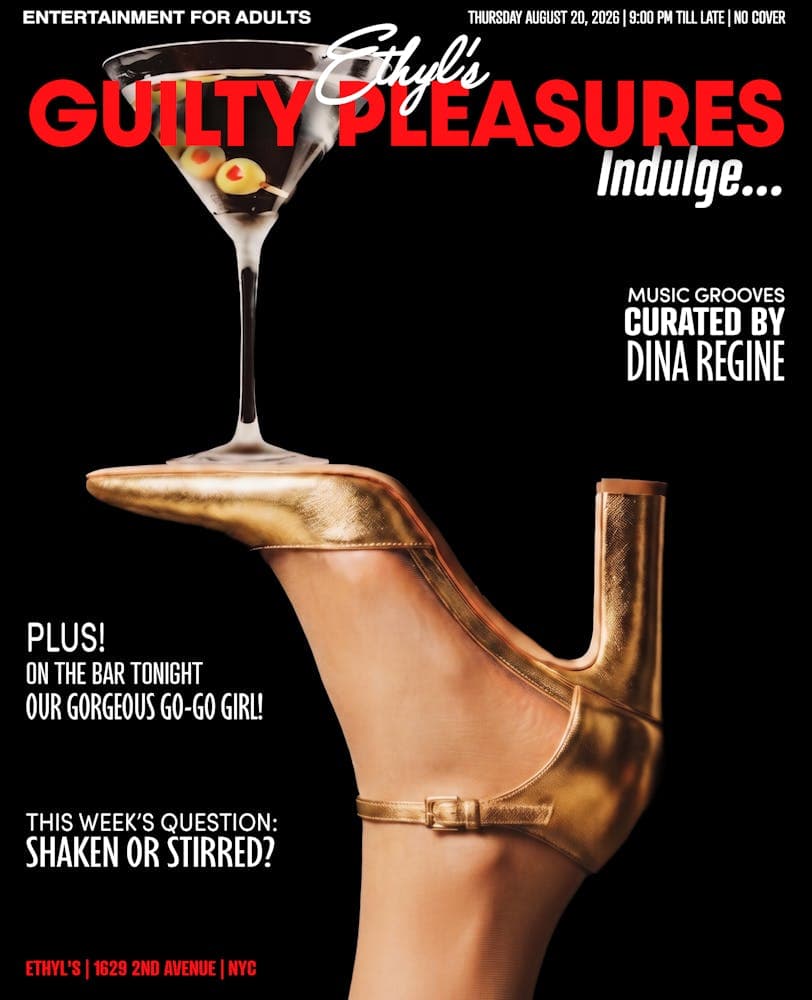 Guilty Pleasures