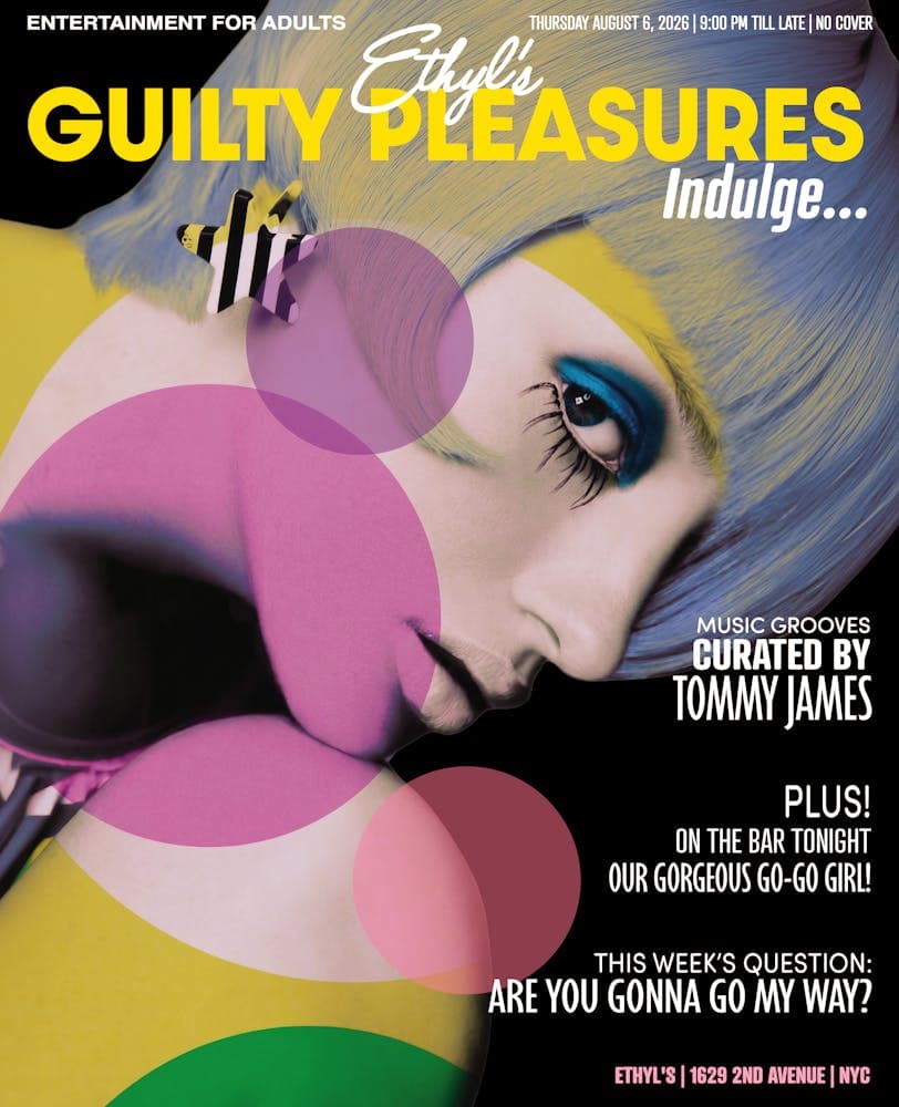 Guilty Pleasures