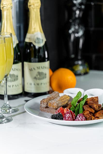 Weekend Brunch