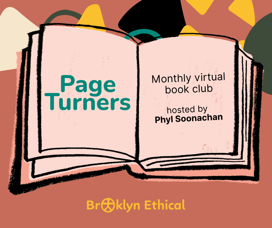 Page Turners: Virtual Monthly Book Club
