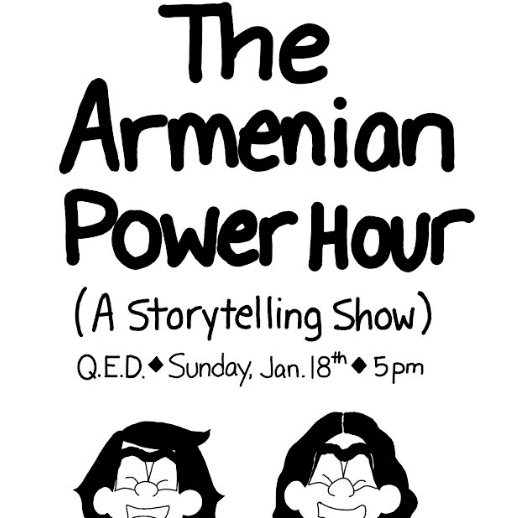 Armenian Power Hour
