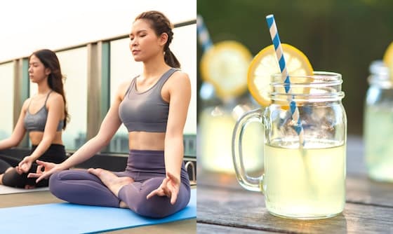 Sunset Yoga & Mocktails