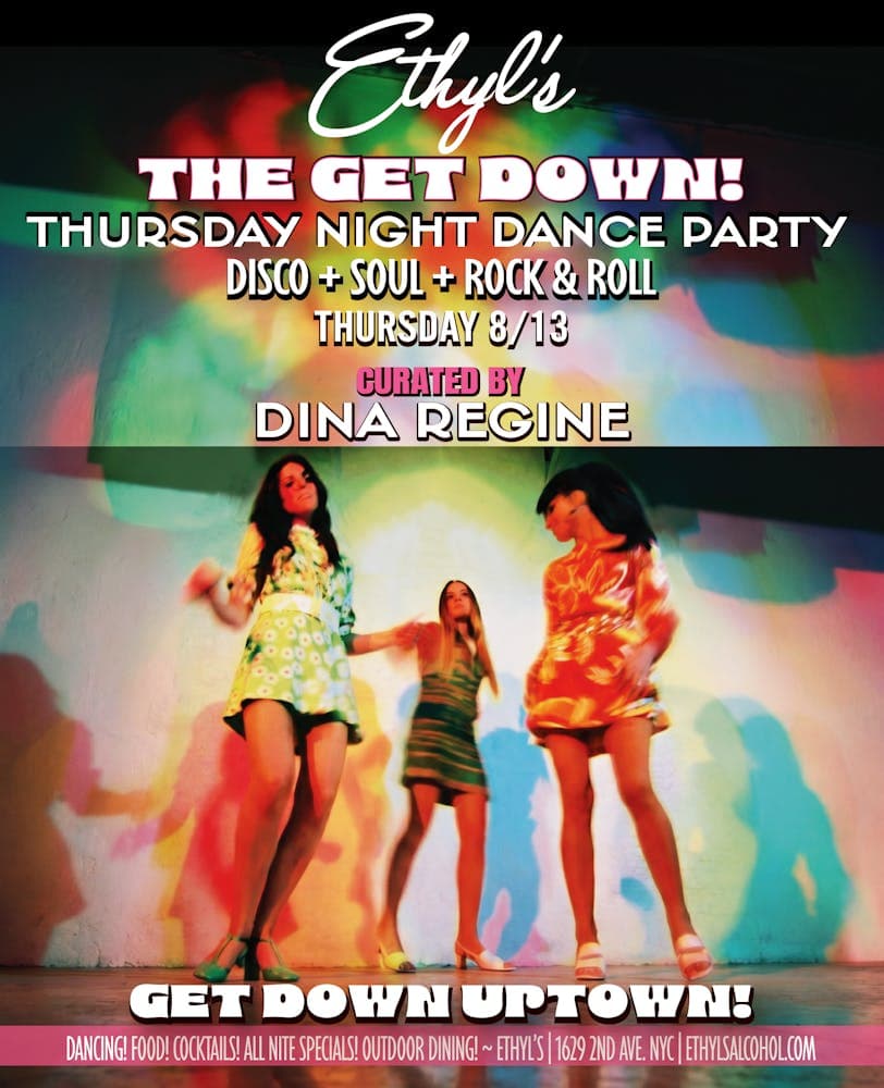 The Get Down!