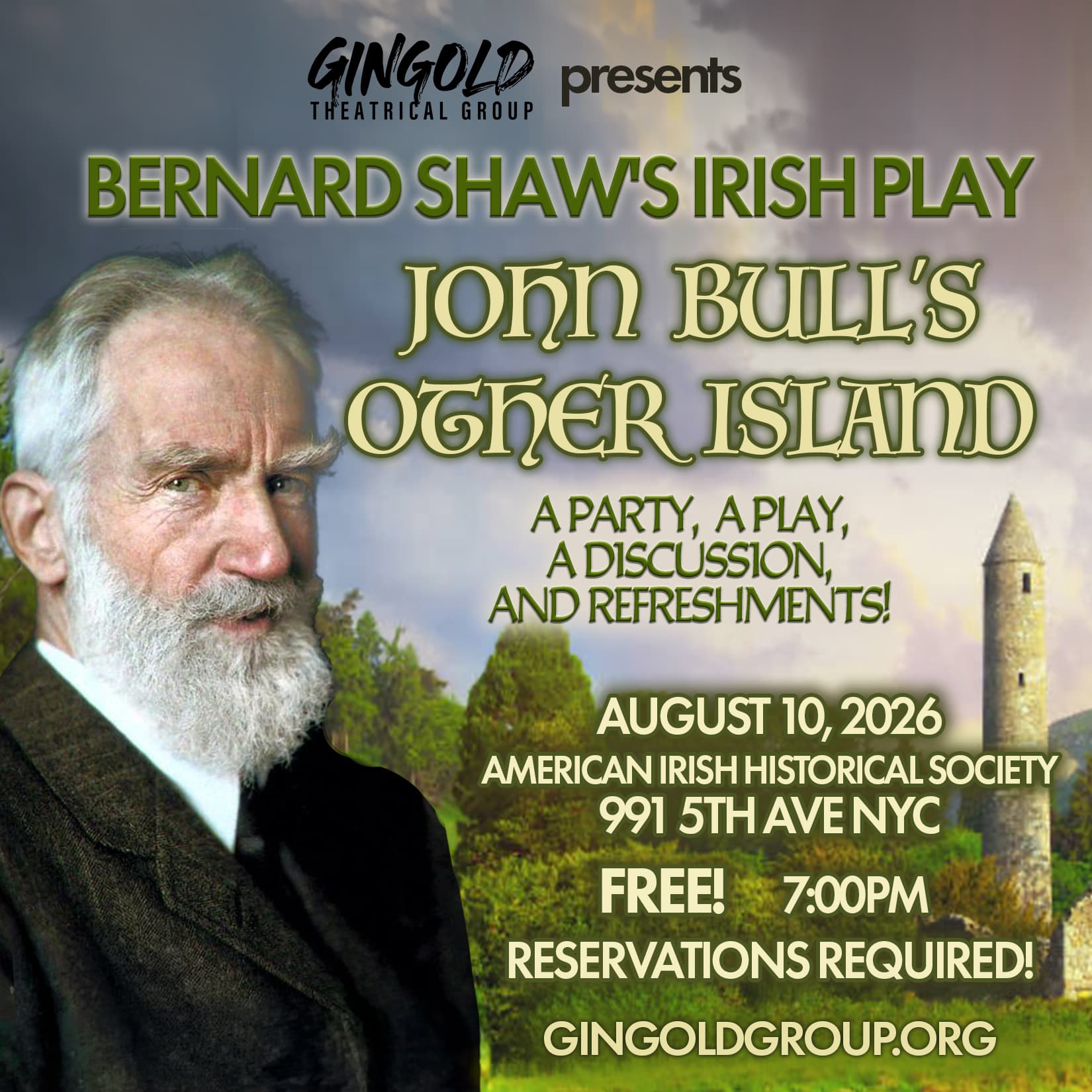 Irish Play
