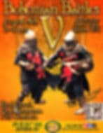 Bohemian Battles V | Medieval Steel Combat in Astoria NYC