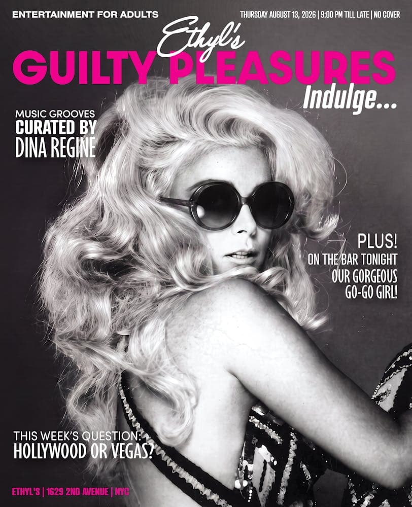 Guilty Pleasures Indulge!