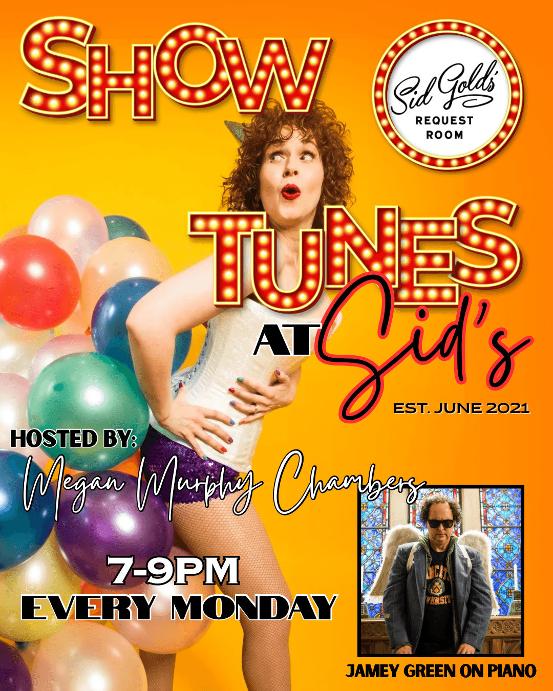 Show Tunes at Sid’s