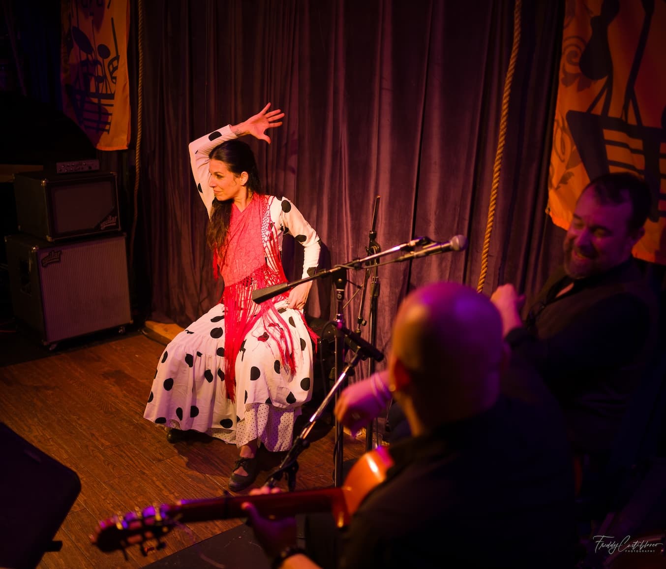 Cristina Candela | Flamenco | First Set